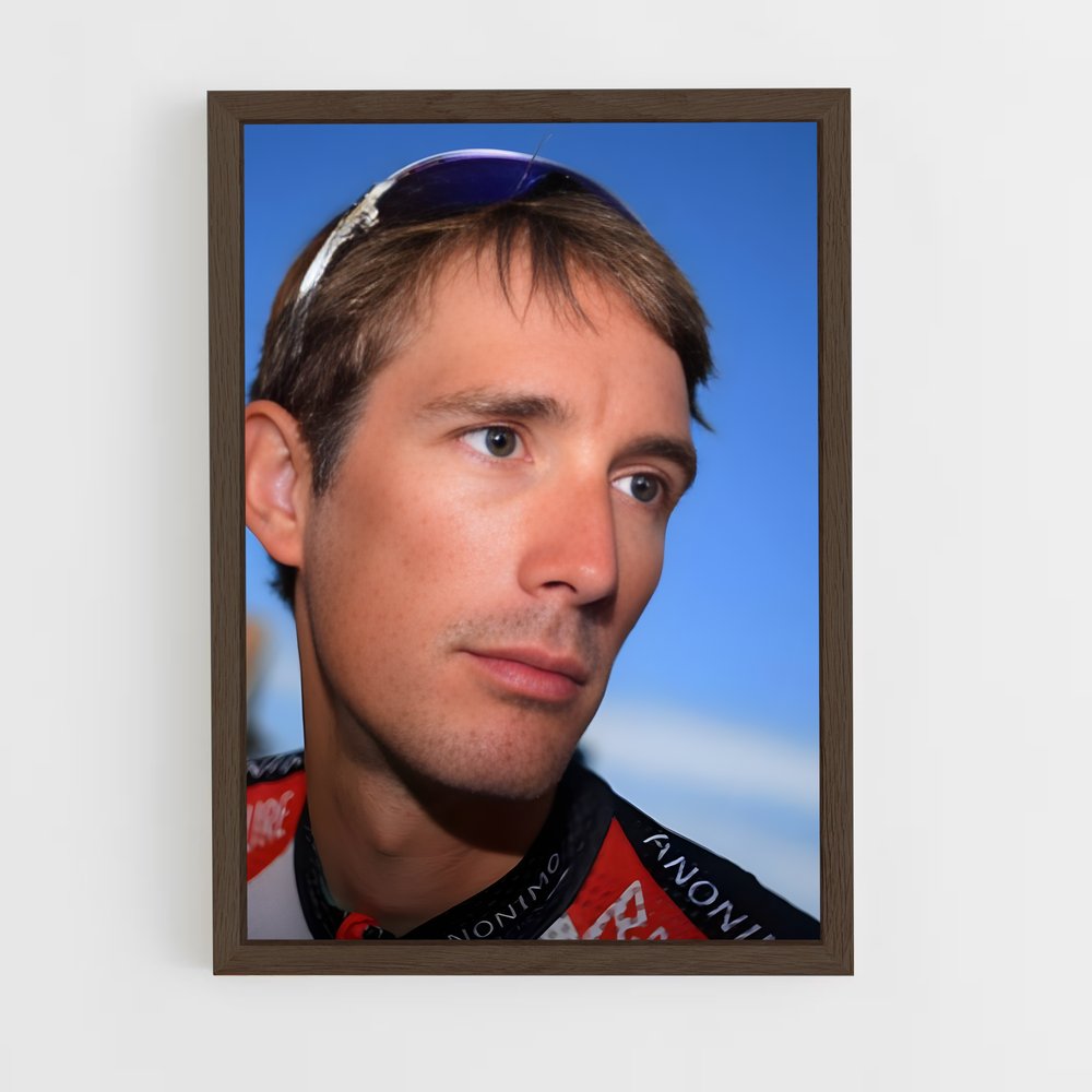 Poster L'Escalade Éthérée – affiche Cyclisme (vue 5)